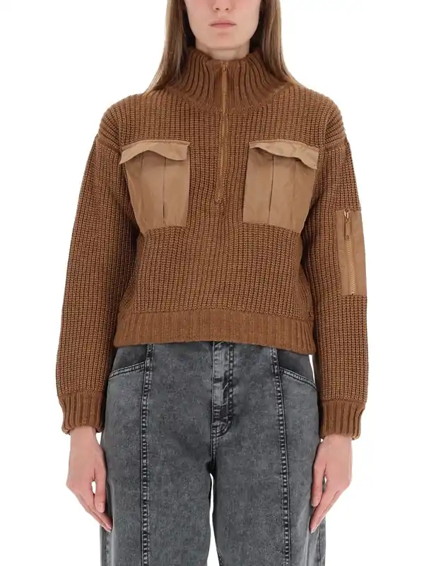 Sweater "Clyde" - Baum Und Pferdgarten