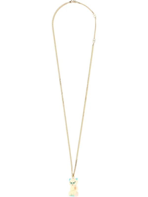 "Le Chat De La Maison" Necklace - Valentino Garavani