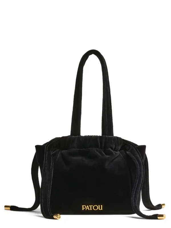 Velvet Clutch Bag - Patou