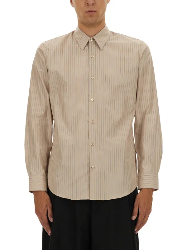 Striped Shirt - Dries Van Noten
