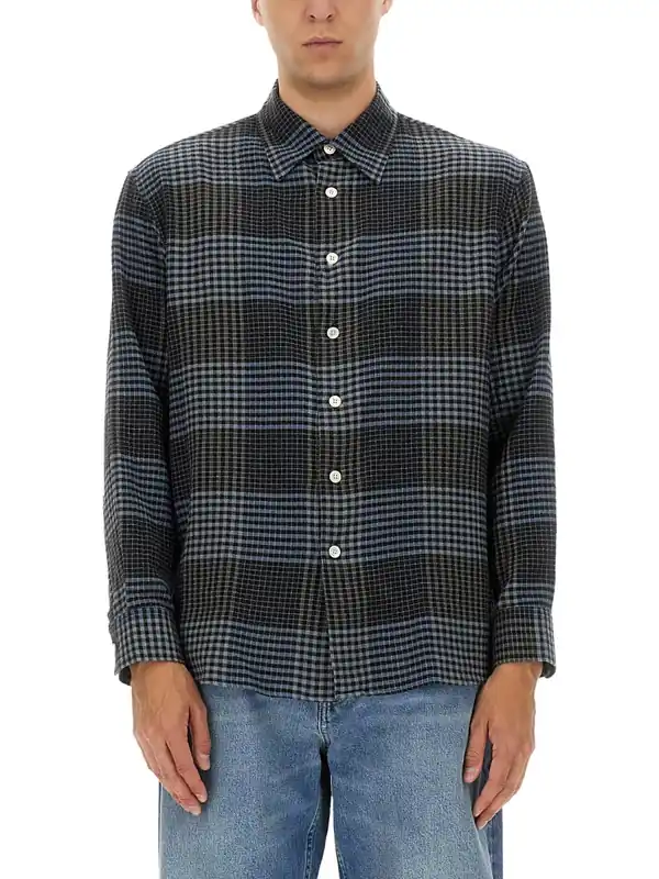 "Studio" Shirt - Sunflower