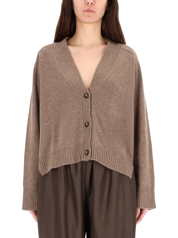 "Kaia Lds" Cardigan - Loulou De Saison