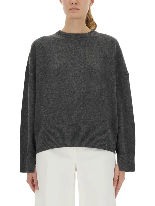 Cashmere Sweater - Loulou De Saison