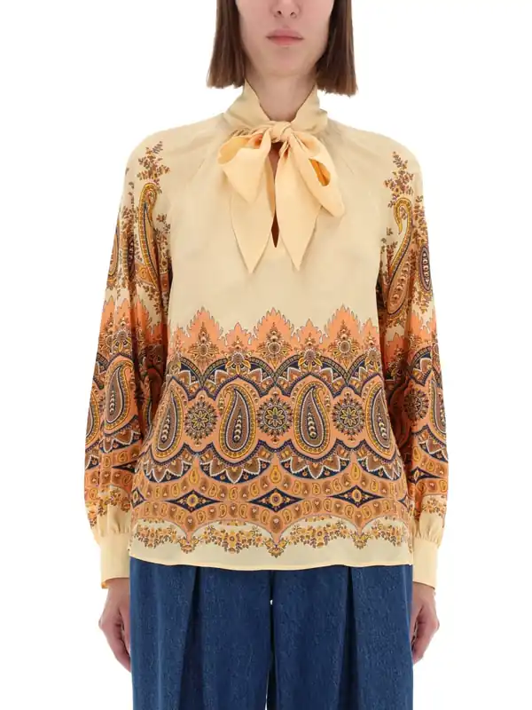 Blue Printed - Etro