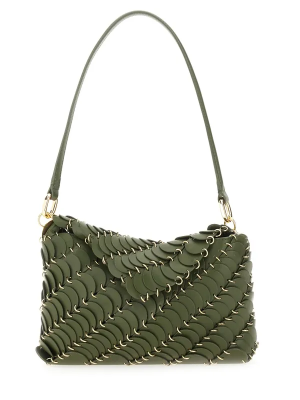 Leather Bag. - Rabanne