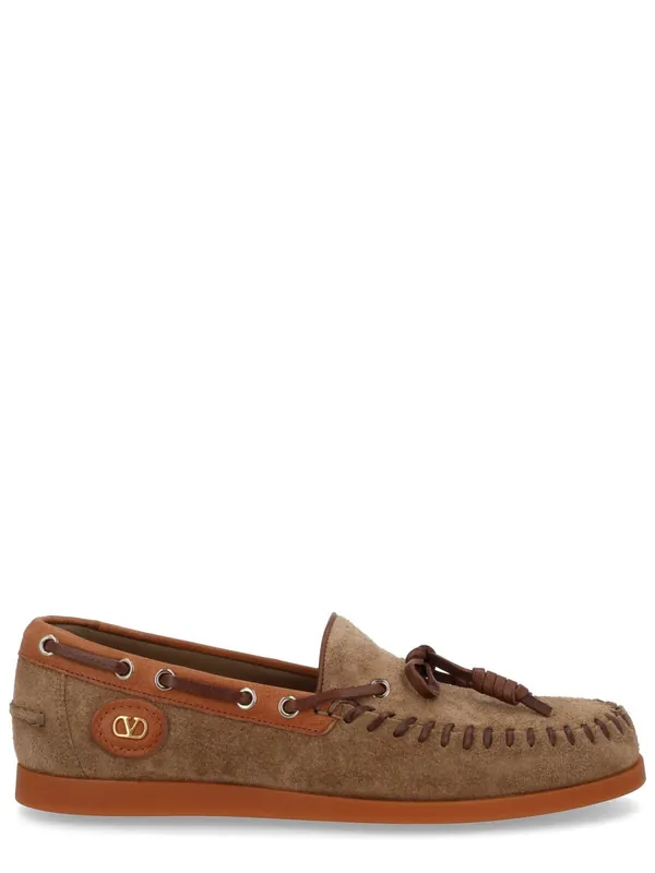 "Palm Avenue" Loafer - Valentino Garavani