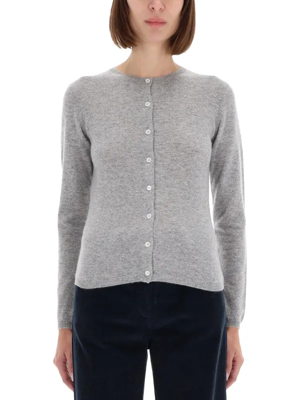 Cashmere Cardigan - Aspesi
