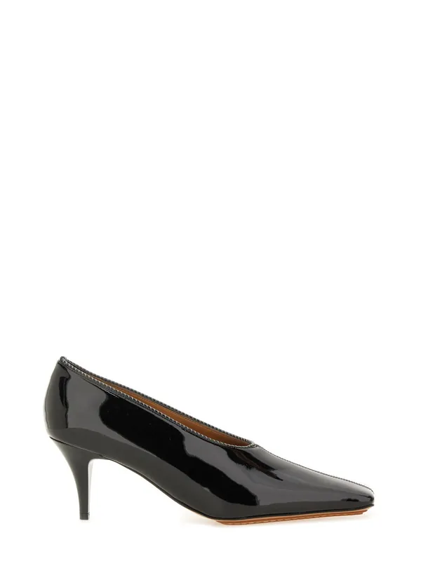 Square Toe Shoe - Stella McCartney