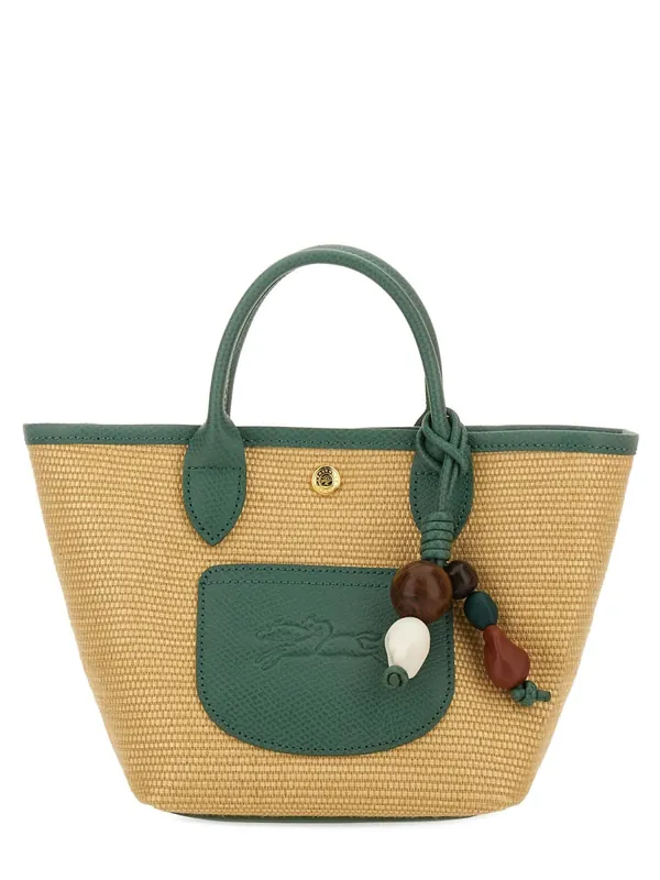 "Le Pliage Collection Xs" Basket Bag - Longchamp