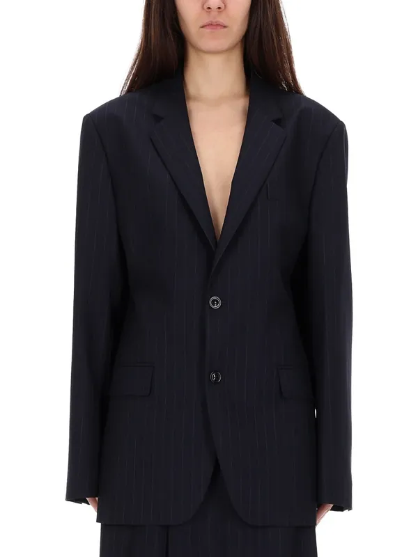 Wool Jacket - Maison Margiela