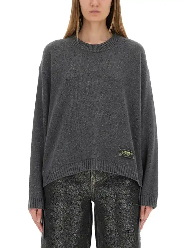 Oversize Shirt - Ganni