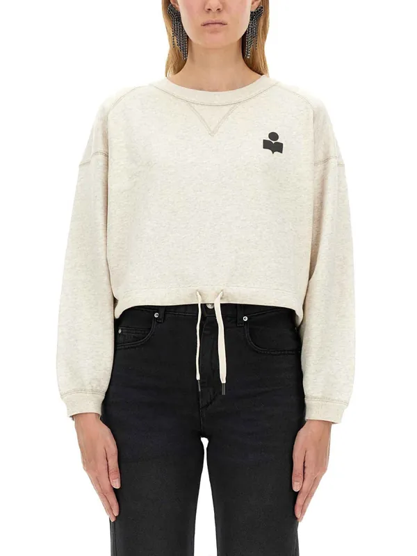 "Margo" Sweatshirt - Isabel Marant ÉToile