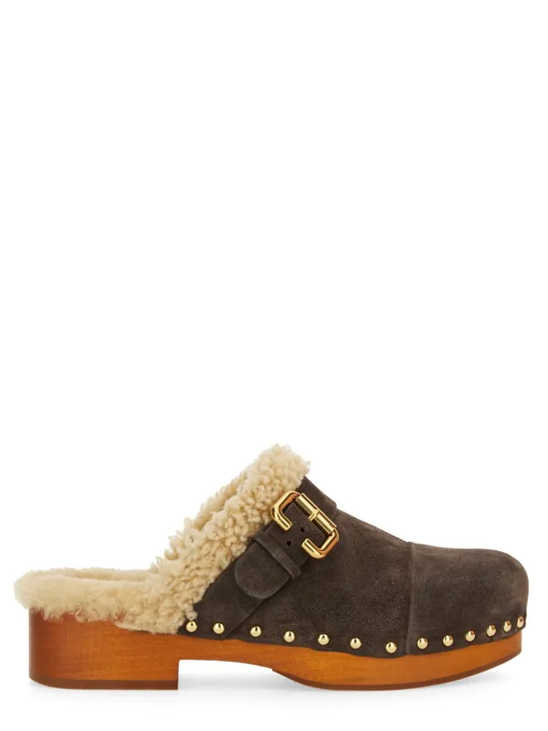 Mule "Jeannette" - Chloé
