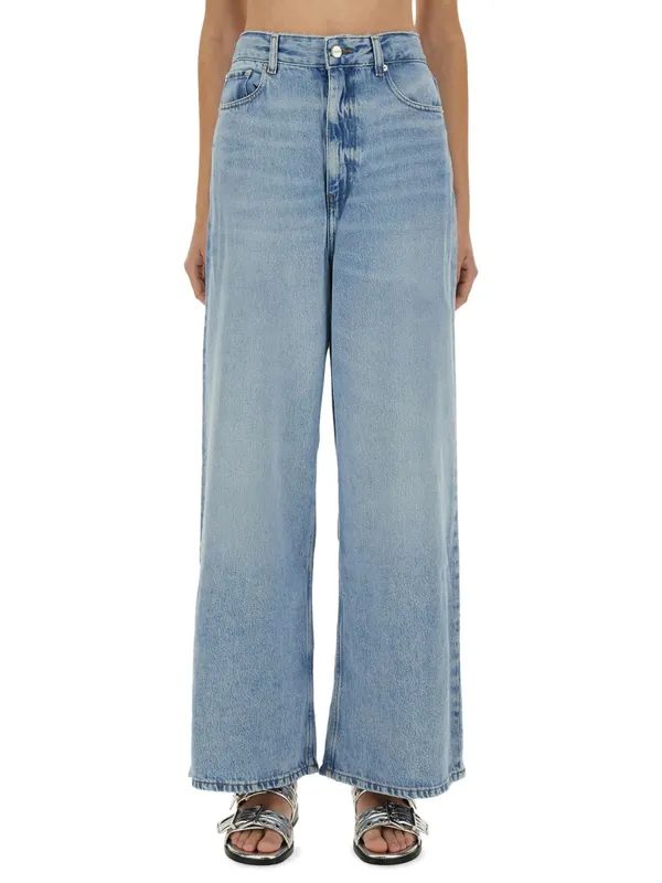 Jeans Baggy - Ganni