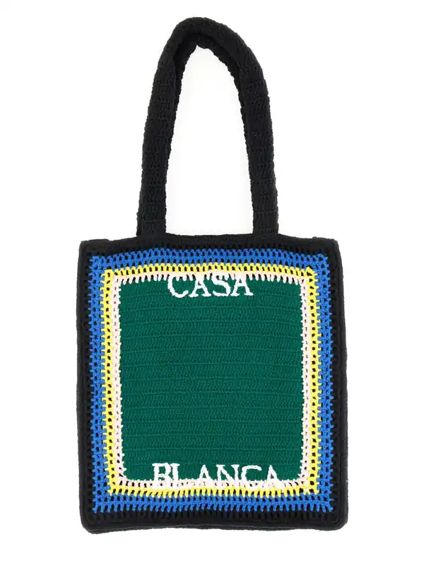Crochet Bag - Casablanca