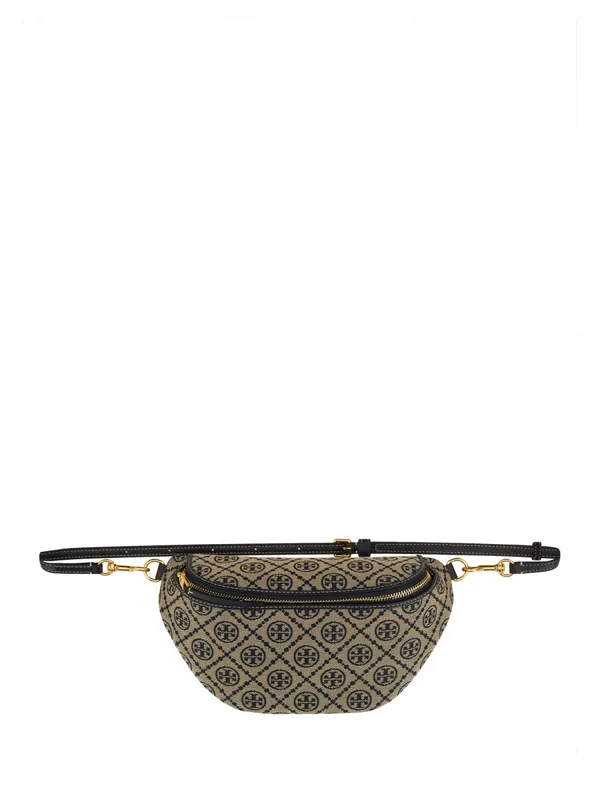 Belt Bag T Monogram - Tory Burch