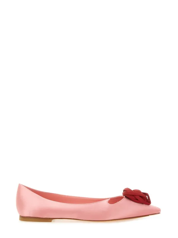 Ballerina "Rose Vivier" - Roger Vivier
