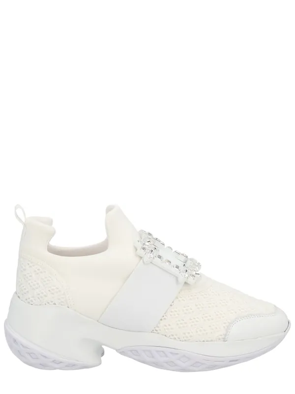 "Viv'run" Sneaker - Roger Vivier