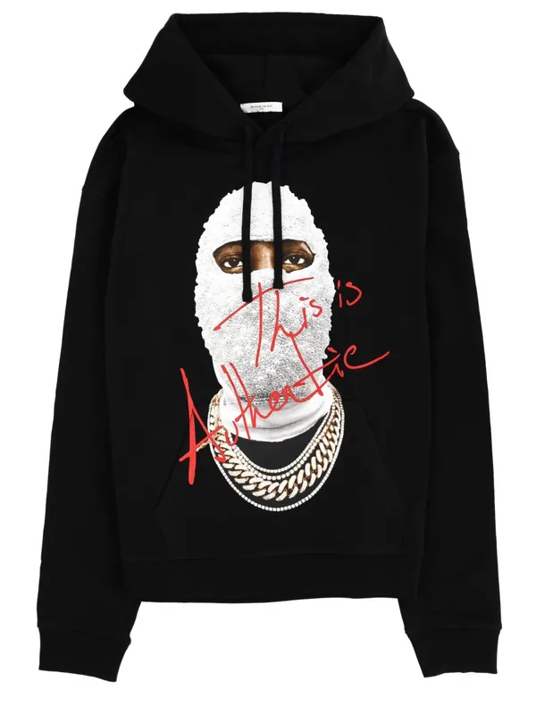 Sweatshirt With Print - Ih Nom Uh Nit