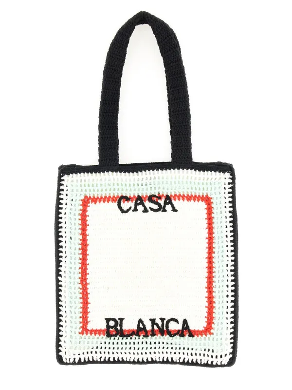 Crochet Bag - Casablanca