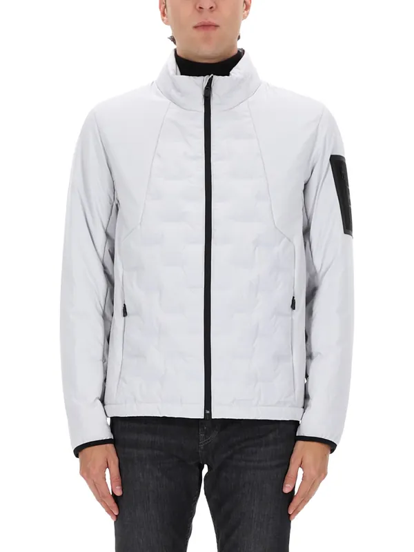 "Down Hybrid" Jacket - Boss