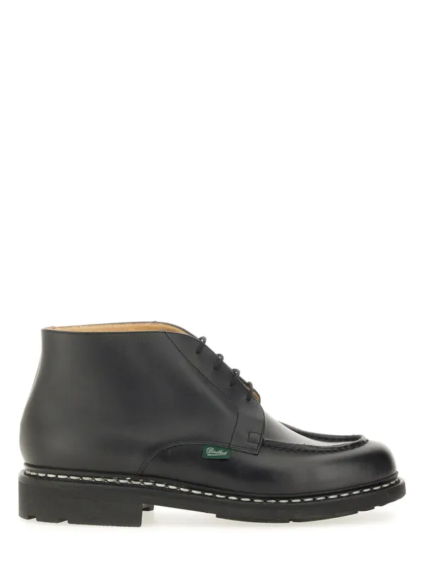 Leather Boot - Paraboot