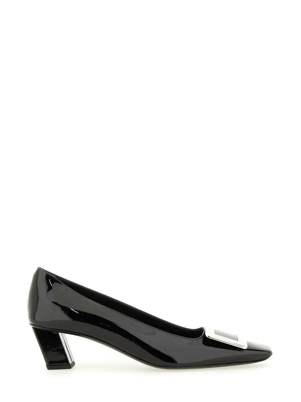 "Belle Vivier" Pumps - Roger Vivier