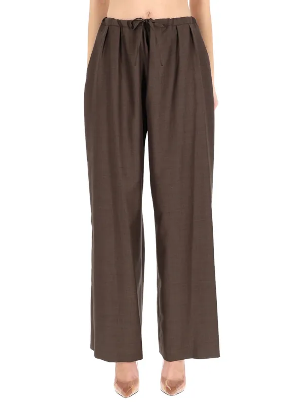 Pants "Cove" - Loulou De Saison