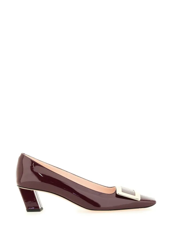 "Belle Vivier" Pumps - Roger Vivier
