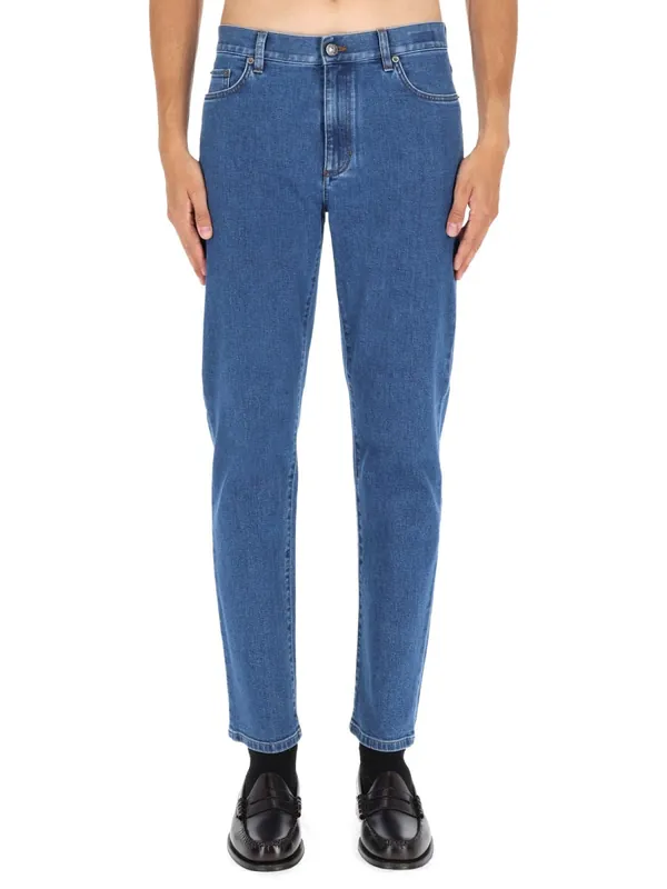 Jeans "Roccia" - Zegna