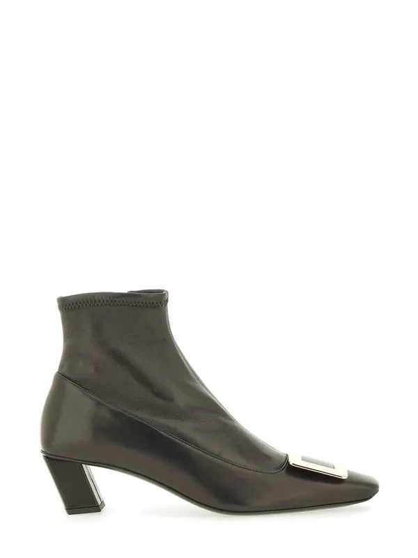 "Belle Vivier" Ankle Boot - Roger Vivier