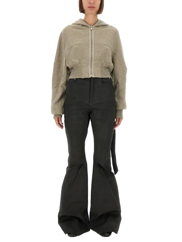 "Gimp Collage" Sweatshirt - Rick Owens DRKSHDW