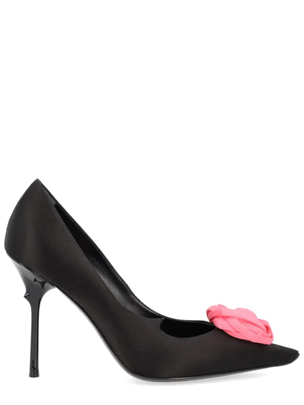 Décolleté "Rose Vivier" - Roger Vivier