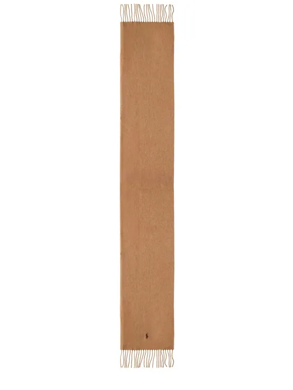 Cashmere Scarf - Polo Ralph Lauren