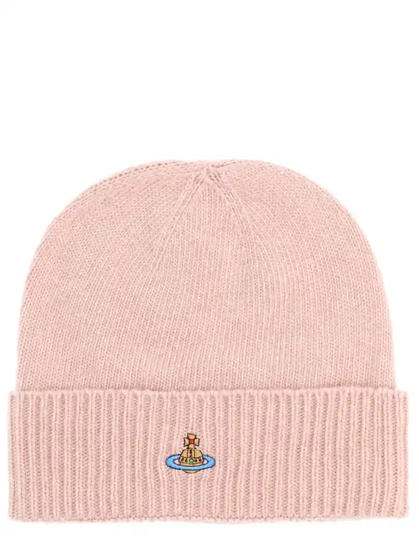 Cashmere Beanie - Vivienne Westwood