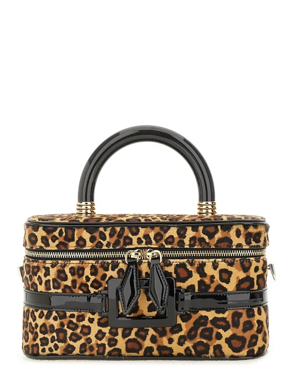 Mini "Vanity Belle Vivier" Bag - Roger Vivier