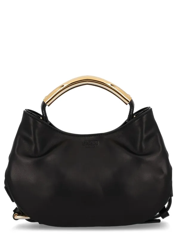 "Handle Me" Bag - Moschino