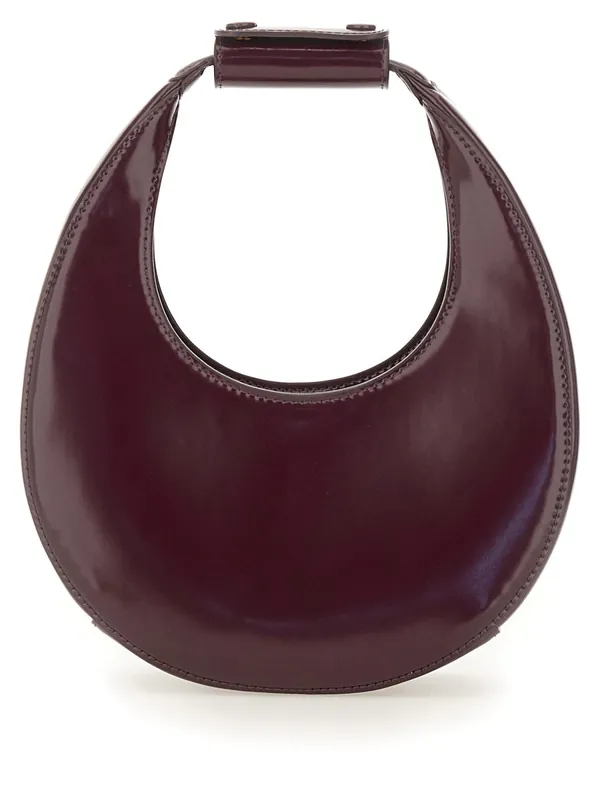 Mini "Moon" Bag - Staud