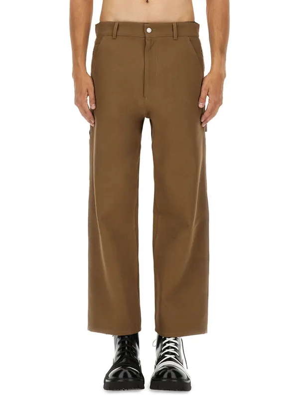 Tricot Pants - Moschino