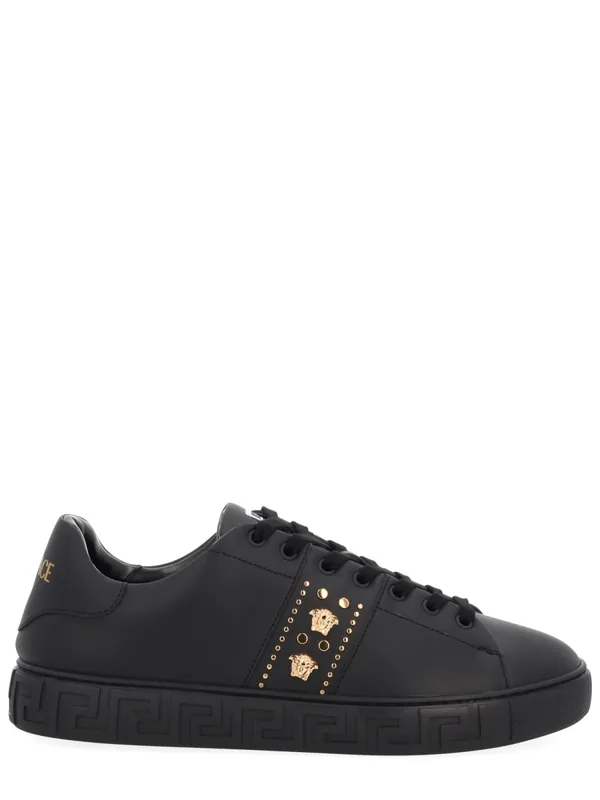 "Greek" Sneaker - Versace