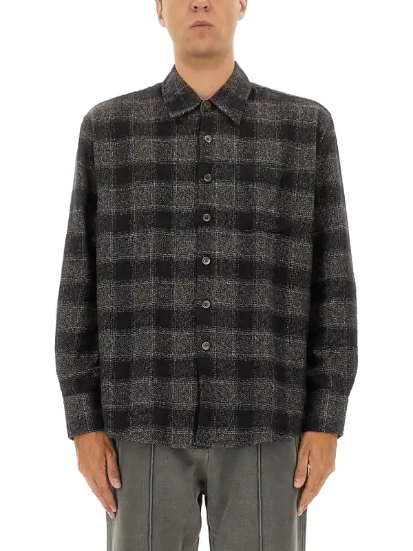Plaid Shirt - Our Legacy