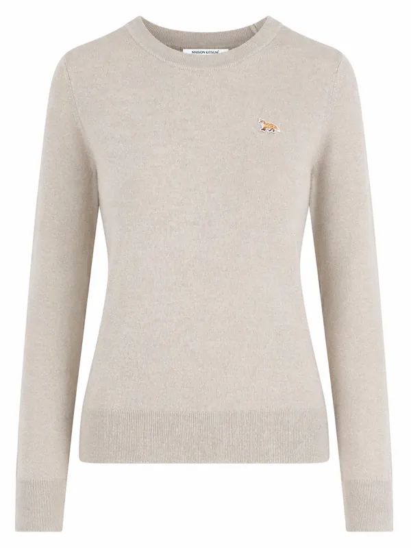 Maglia "Baby Fox" - Maison Kitsuné