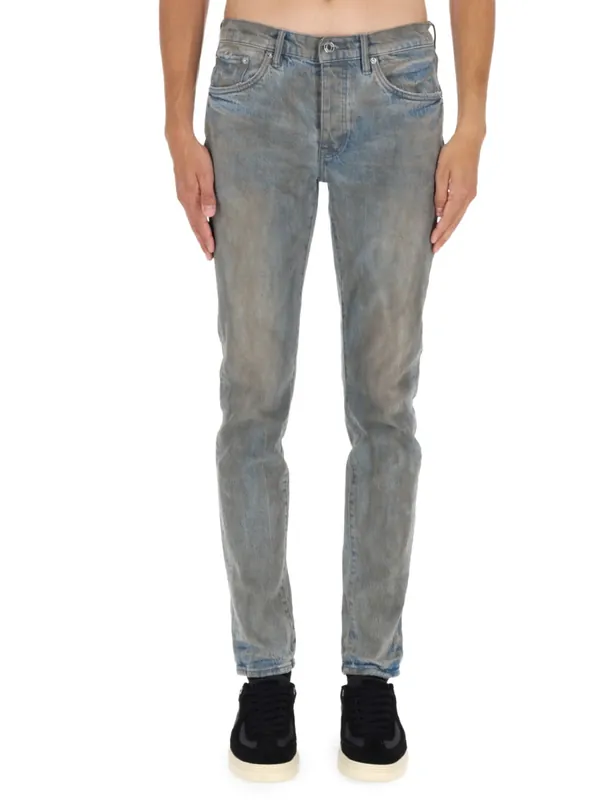 Pants "Monterrico Mud" - Purple Brand