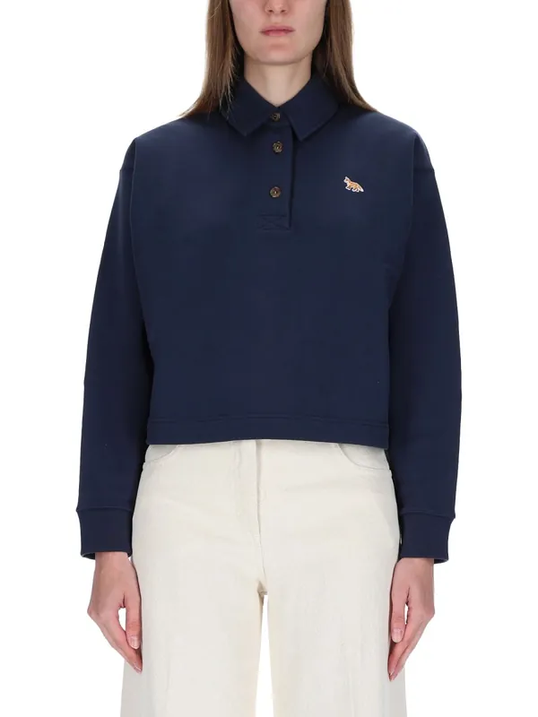 Sweatshirt "Fox" - Maison Kitsuné