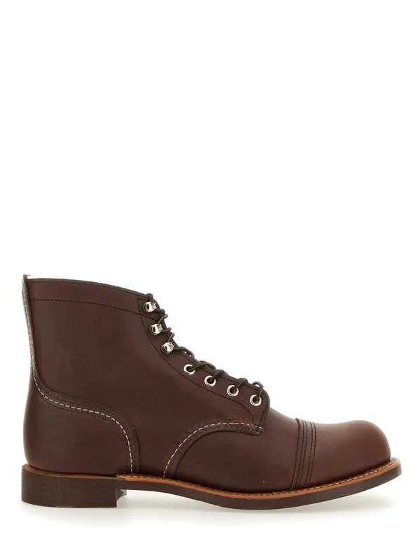 Boot "Iron Ranger" - Red Wing