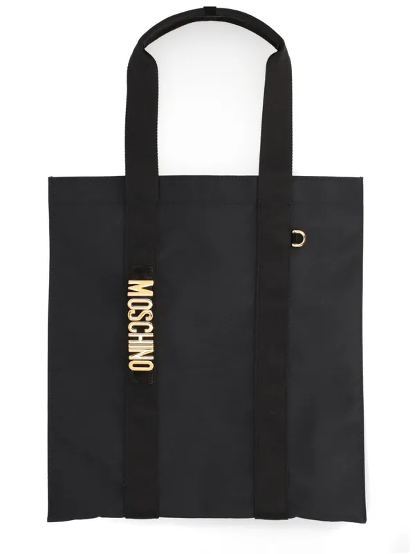"Carry Me" Bag - Moschino