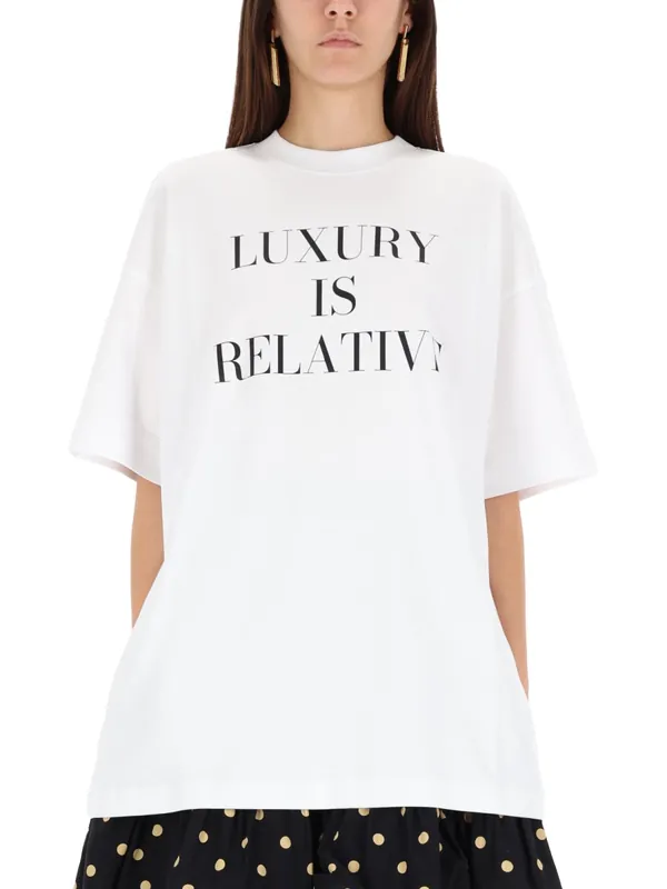 T-Shirt With Print