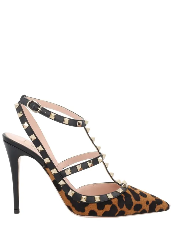 "Rockstud" Pumps - Valentino Garavani