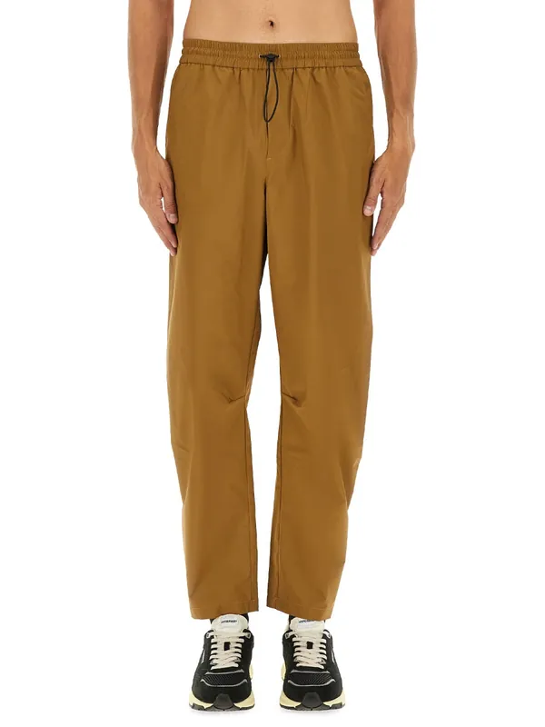 "Rain Tech Nylon" Pants - Autry