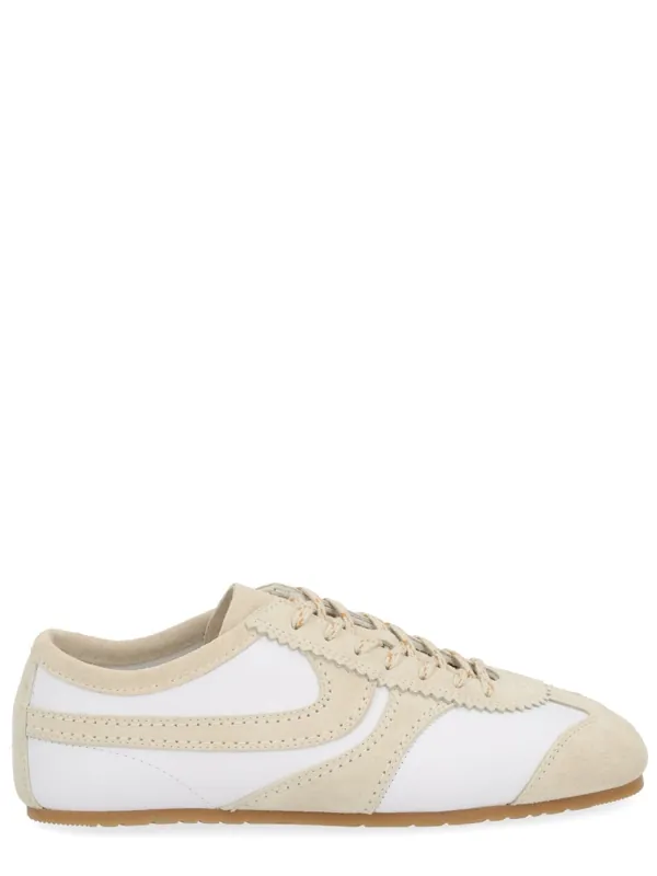 Suede Sneaker - Dries Van Noten